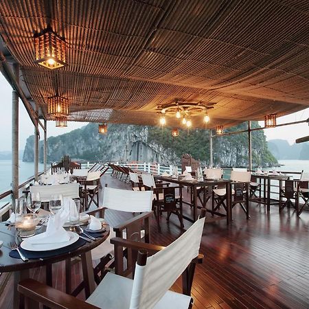 Secret Halong Cruise Hotel Ha Long Bagian luar foto
