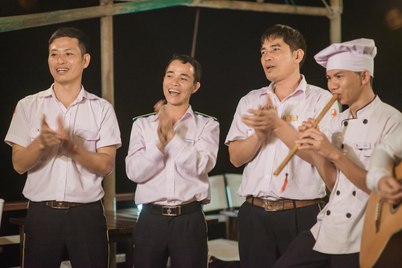 Secret Halong Cruise Hotel Ha Long Bagian luar foto